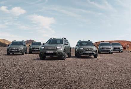 Dacia: scumpirile fac parte din noua realitate a pieței auto