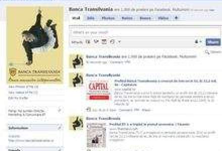 Cat de "placute" si "prietenoase" sunt bancile din Romania pe Facebook