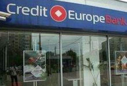 Fitch a imbunatatit ratingul individual al Credit Europe Bank