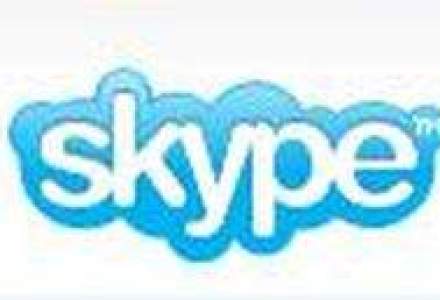 Skype vrea 100 de milioane de dolari printr-o oferta publica initiala