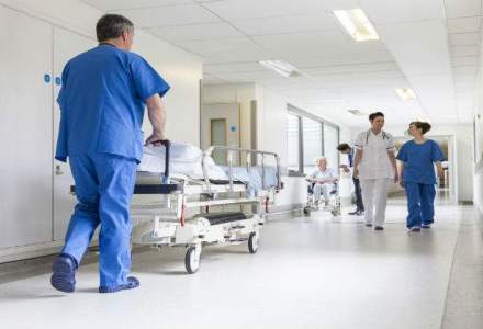 Spitalul Floreasca: 14 victime, in continuare in stare extrem de grava