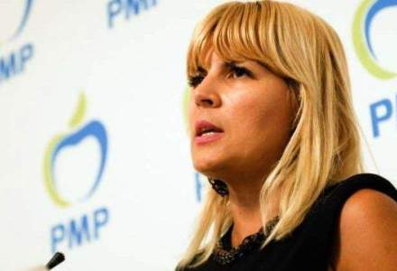 Elena Udrea, urmarita penal pentru complicitate la abuz in serviciu, in cazul imprumutului de la BRD