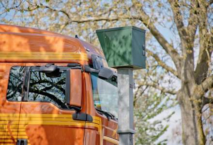 Soferul roman de camion care a provocat un accident mortal in Franta, arestat preventiv