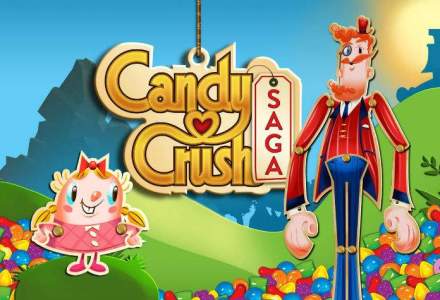 Tranzactie gigant: Activision Blizzard cumpara producatorul Candy Crush-Saga