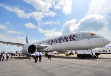Qatar Airways reduce cu pana la 40% pretul biletelor