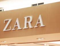 Zara intră pe piaţa hainelor...