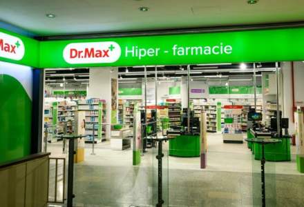 Lanțul de farmacii Dr. Max Group preia operațiunile de retail și distribuție deținute de Gedeon Richter