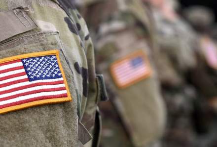 Una dintre diviziile de elită ale armatei americane a fost trimisă în România