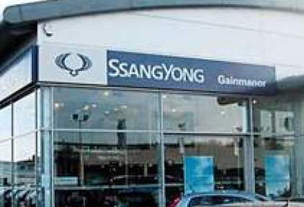 Renault-Nissan a renuntat la achizitia Ssangyong