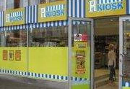 R-Kiosk deschide un nou magazin in Bucuresti, dar inchide un altul