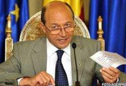 Basescu: Cota unica pe orice fel de venit, o solutie