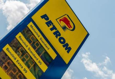 Profitul OMV Petrom a scazut cu aproape 60%