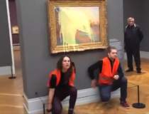 VIDEO | După tabloul lui Van...