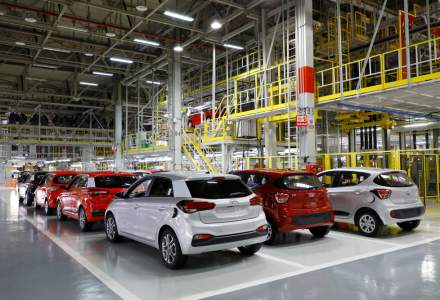 Hyundai va pierde sute de milioane de euro odată cu ieșirea din Rusia
