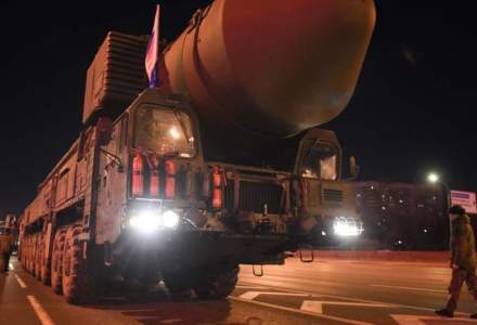 SUA: Nu avem încă „niciun indiciu” că Rusia a decis să folosească arme nucleare în Ucraina