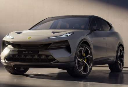 Lotus a lansat SUV-ul electric care se luptă cu Porsche și Lamborghini