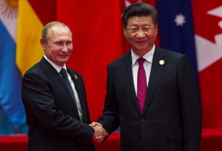 Rusia deschide un nou zăcământ de gaze pentru chinezi. Cât de ieftin le vinde, în comparație cu prețurile pentru Europa