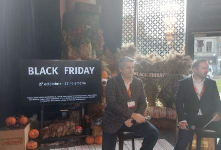 Black Friday 2022 la Altex: la ce oră începe și ce spune retailerul despre reduceri