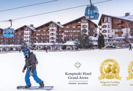 Cea mai bună experiență la schi și spa în capitala de iarnă a Balcanilor
