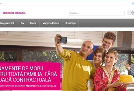 Telekom Romania: Venituri in scadere. A crescut numarul celor care aleg oferte fix-mobil