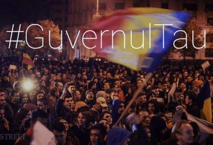 #GuvernulTAU. REVENDICARI: 5 piloni ai libertatii si prosperitatii