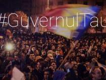 #GuvernulTAU. REVENDICARI: 5...