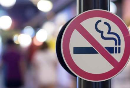 Un bar din Bucuresti interzice fumatul pe perioada iernii