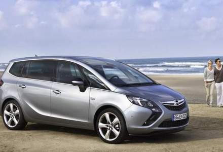 Opel Zafira, chemate in service in Marea Britanie din cauza riscului unor incendii