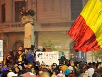 Manifestatiile din Romania,...