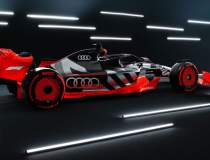 Audi intră în Formula 1...