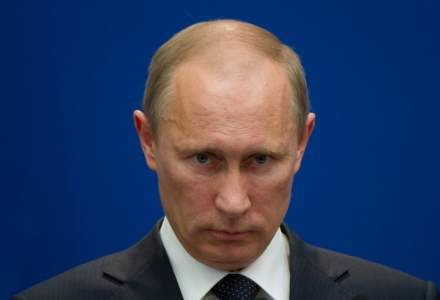 Putin acuză Ucraina că vrea să folosească o "bombă murdară"