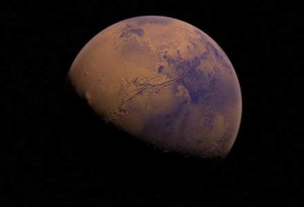 Studiu: Marte nu este „chiar atât de moartă”. Magma marțiană se mișcă precum cea de pe Terra și Venus