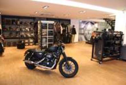 Cate Harley-Davidson s-au vandut in Romania la 6 luni