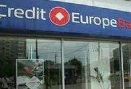 Mandat de arestare pentru directorul de operatiuni al Credit Europe Bank