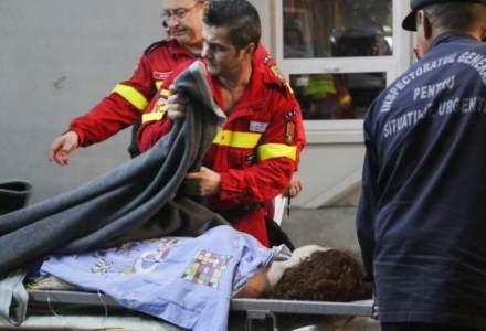 Numarul de decese a ajuns la 43, alti doi raniti in incendiul din Colectiv au murit la Floreasca