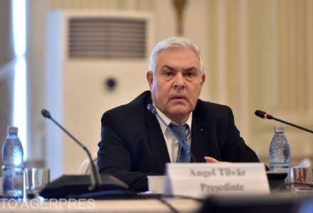 OFICIAL: Angel Tîlvăr este noul ministru al Apărării