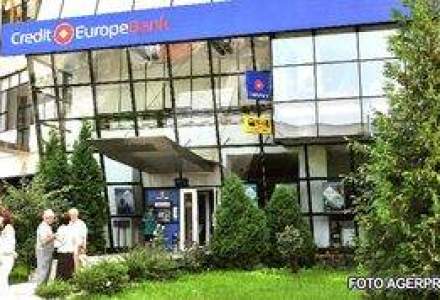 Directorul de operatiuni al Credit Europe Bank ramane in arest