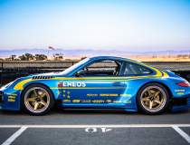 SEMA Show: Porsche cu motor...