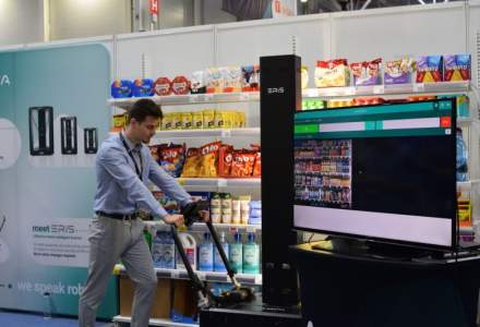 „MARCEL”, robotul care corectează prețurile din Carrefour
