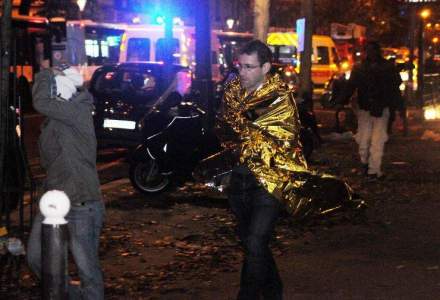 Atentate la Paris: ce s-a intamplat in fiecare zona vizata de teroristi