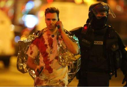 Reteaua terorista Stat Islamic revendica atentatele din Paris