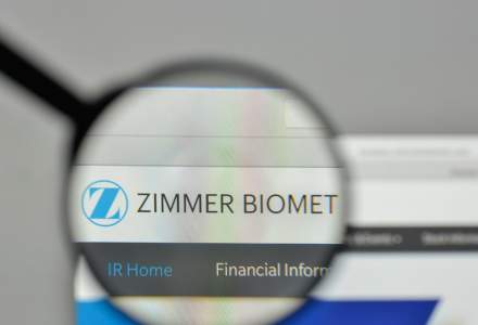 Gigantul american Zimmer Biomet intră pe piața din România și anunță investiții și angajări