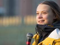 Greta Thunberg, pregătită să...