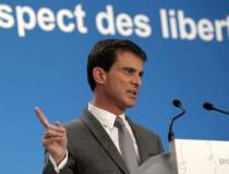 Manuel Valls: Franta "va trai...