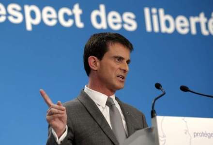 Manuel Valls: Franta "va trai mult timp" cu amenintarea terorismului, fiind posibile "noi replici"