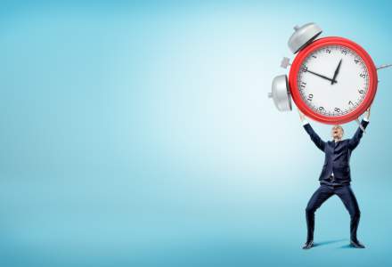 Ce activități îți mănâncă timpul într-o zi de muncă. 4 sfaturi prin care poți câștiga timp și concentrare