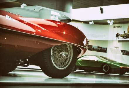 Alfa Romeo ar putea lansa un nou supercar
