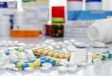 Vanzarile de medicamente au scazut cu 10% in trimestrul al treilea, la 2,74 miliarde lei