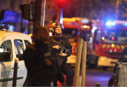 Trei persoane ucise in operatiunea de la Saint-Denis, inclusiv o femeie-kamikaze