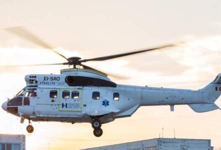Airbus investeste peste 15 mil. euro la Brasov intr-o fabrica de elicoptere